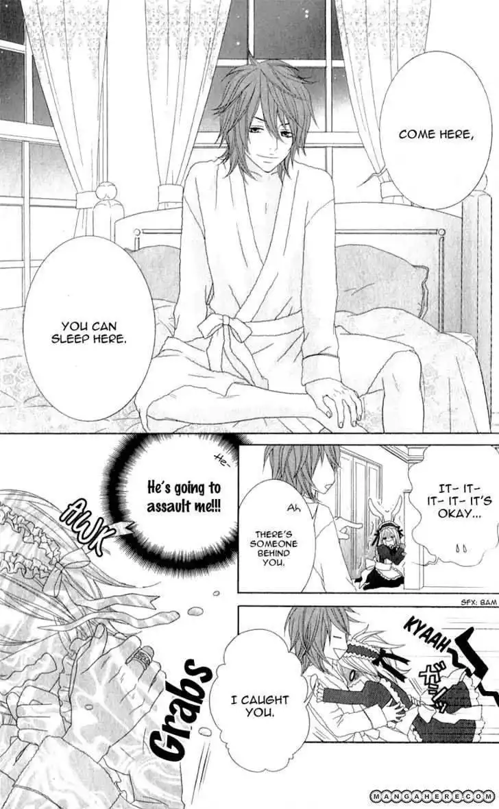 Love Share Shiiba Nana Chapter 2 16